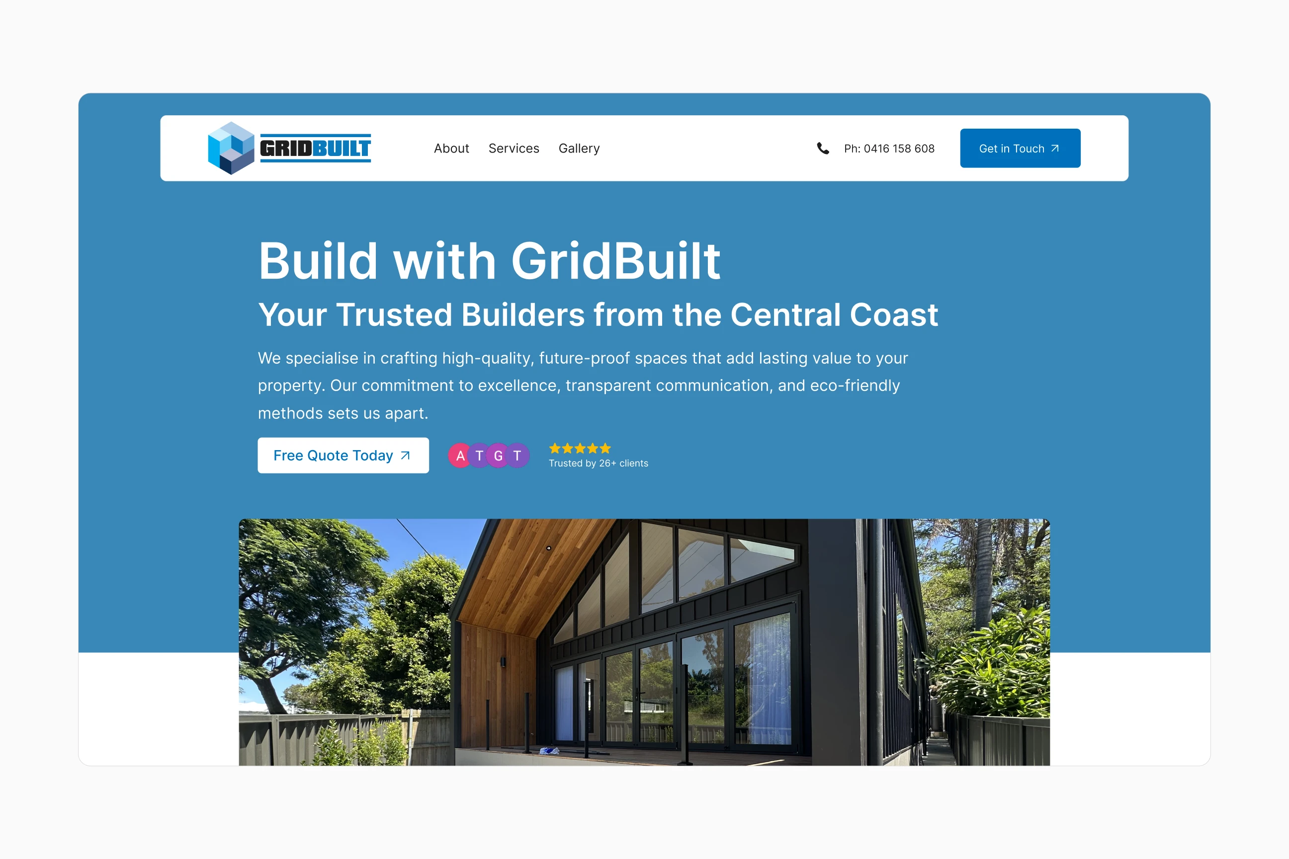 GridBuilt